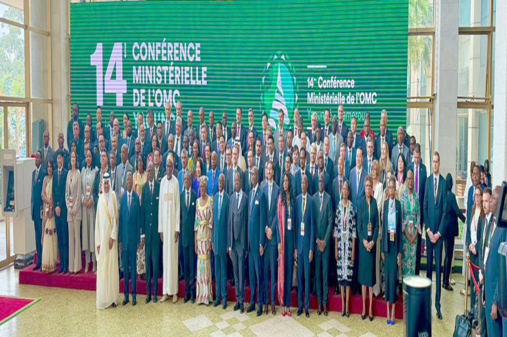 14th Ministerial Conference of the World Trade Organization in Yaoundé: Côte d’Ivoire Calls for Greater Fairness in Agricultural Trade